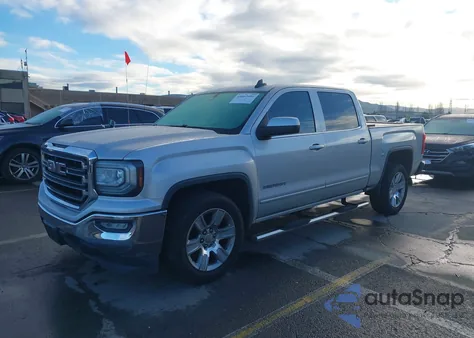 2016 GMC Sierra 1500 Sle z USA, uszkodzony, nr VIN 3GTP1MEC9GG211502